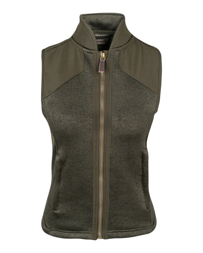 Jack Pyke Ladies Melange Fleece Gilet