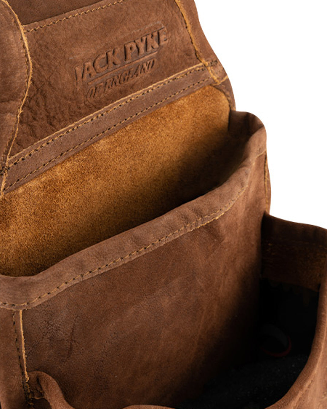 Jack Pyke Nubuck Cartridge Pouch