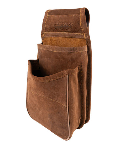 Jack Pyke Nubuck Cartridge Pouch