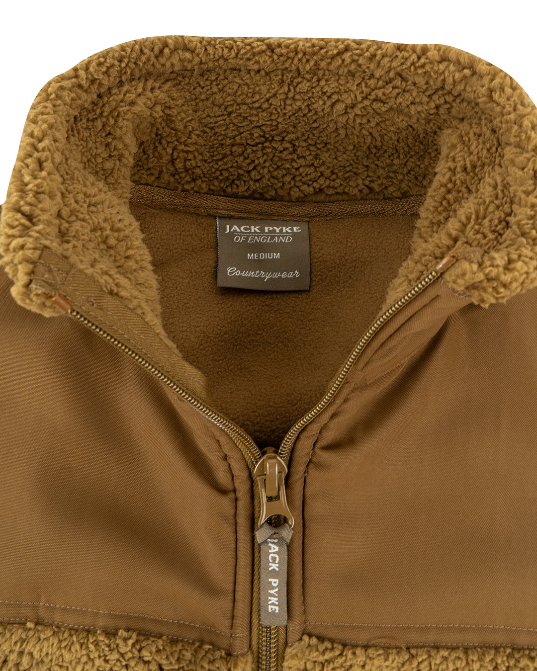 Jack Pyke Sherpa Fleece Jacket Gen II