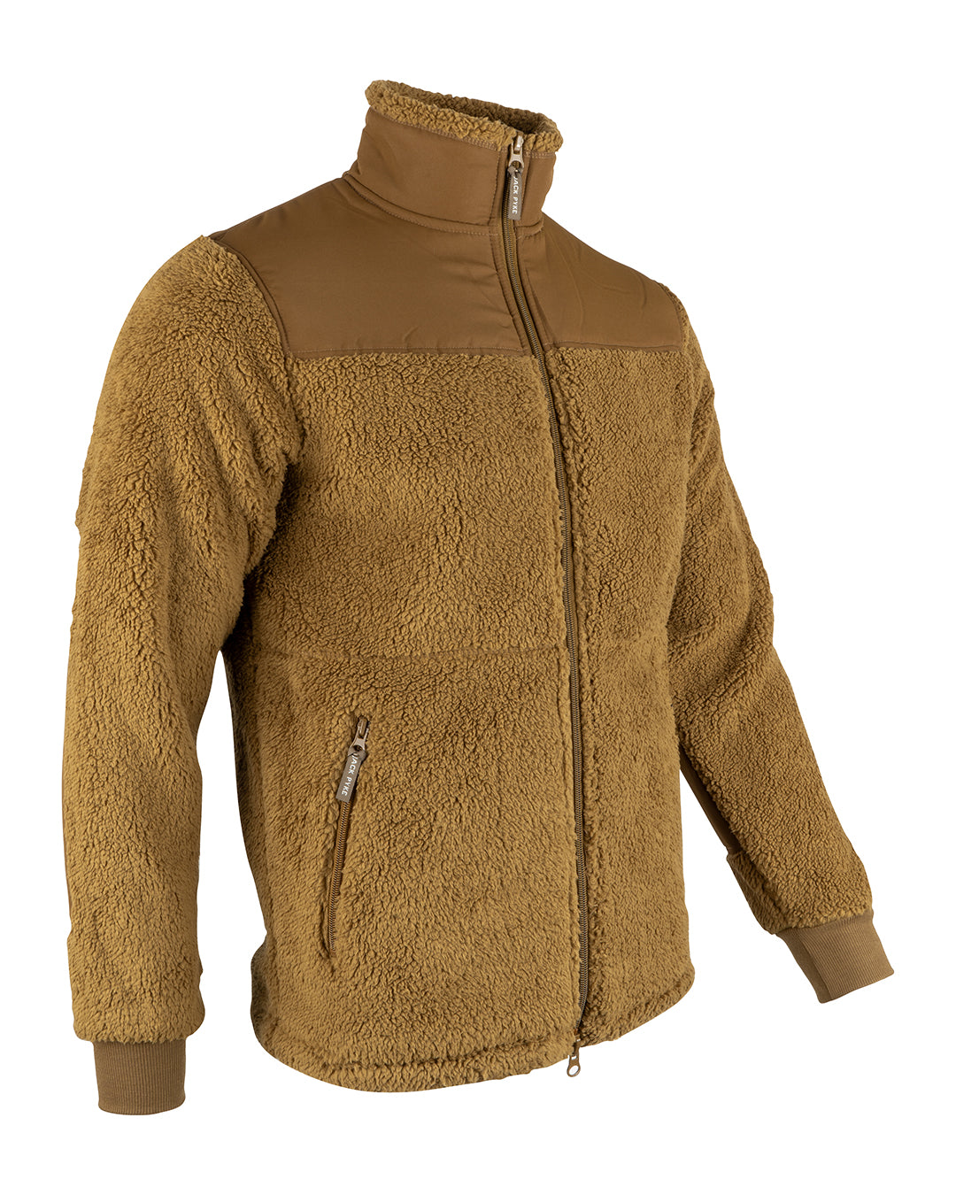 Jack Pyke Sherpa Fleece Jacket Gen II