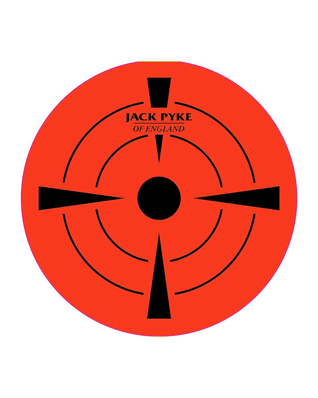 Jack Pyke Target Sticker Roll