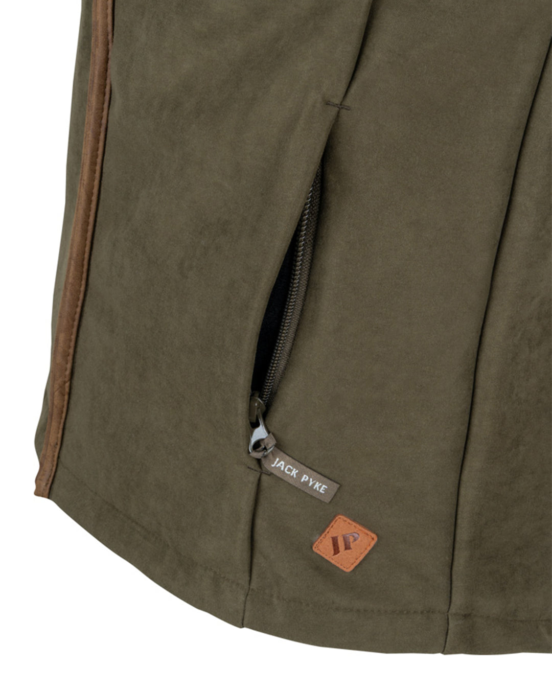 Jack Pyke Technical Moleskin Gilet