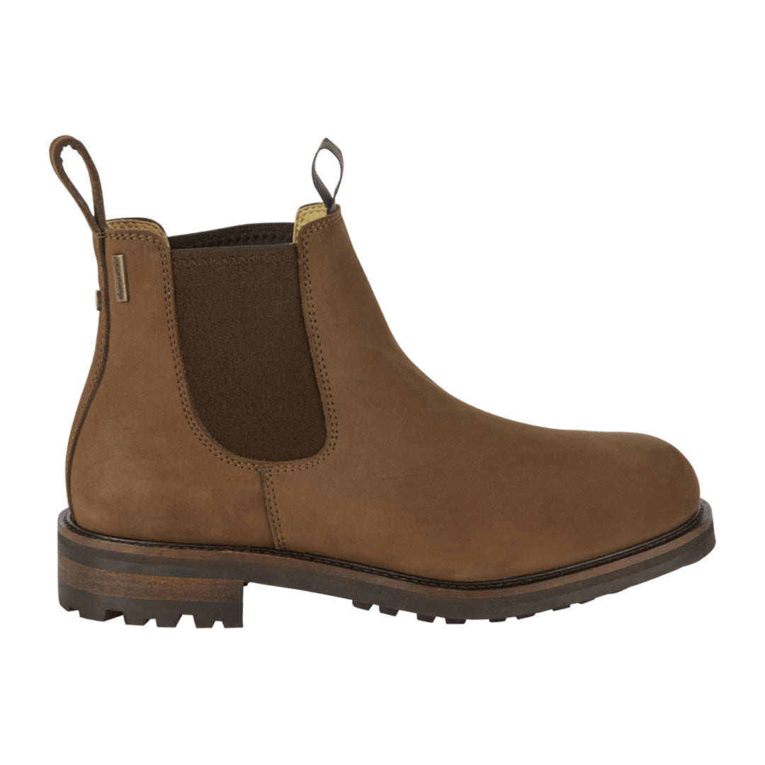 Le Chameau Chelsea Aventure Nubuck Boots
