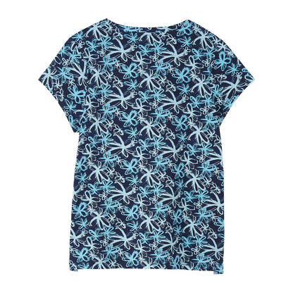 Lighthouse Ladies Ariana Short Sleeve T-Shirt
