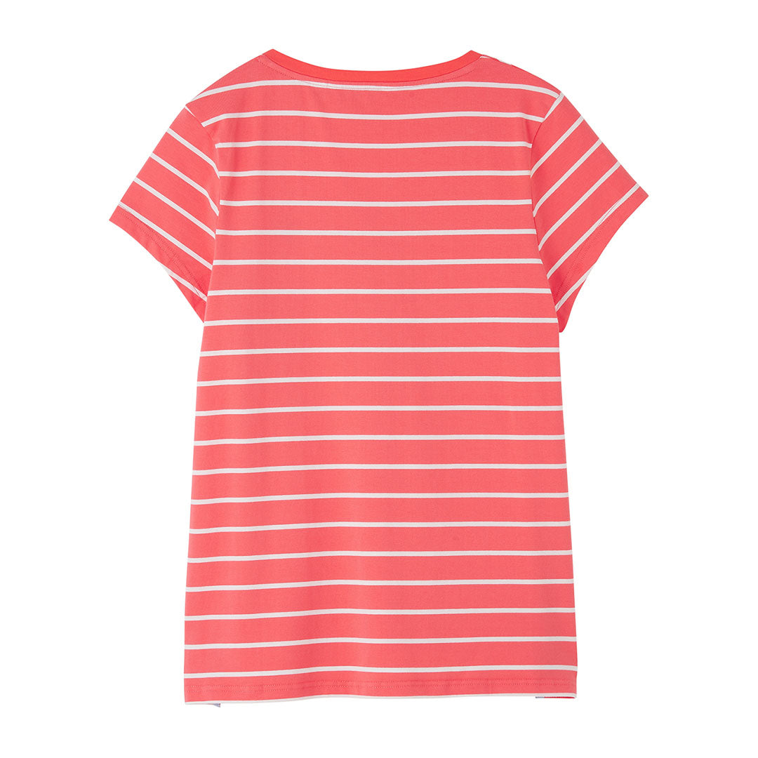 Lighthouse Ladies Ariana Short Sleeve T-Shirt
