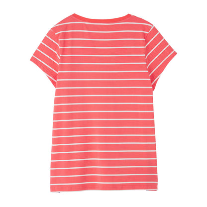 Lighthouse Ladies Ariana Short Sleeve T-Shirt