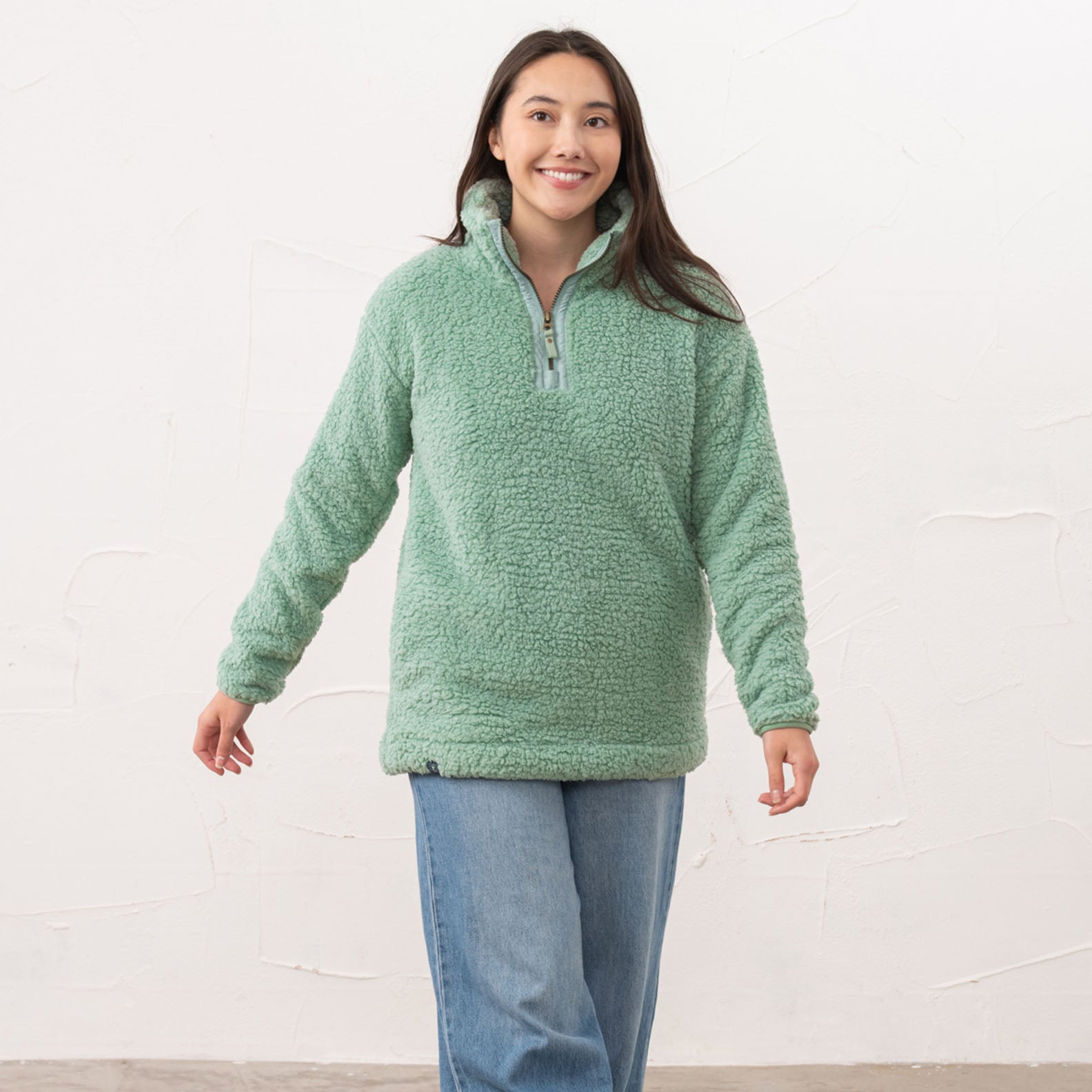 Lighthouse Ladies Bay Fleece