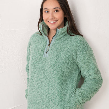 Lighthouse Ladies Bay Fleece