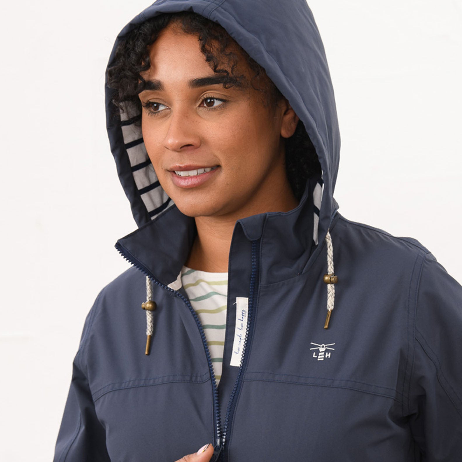 Lighthouse Ladies Beachcomber II Coat