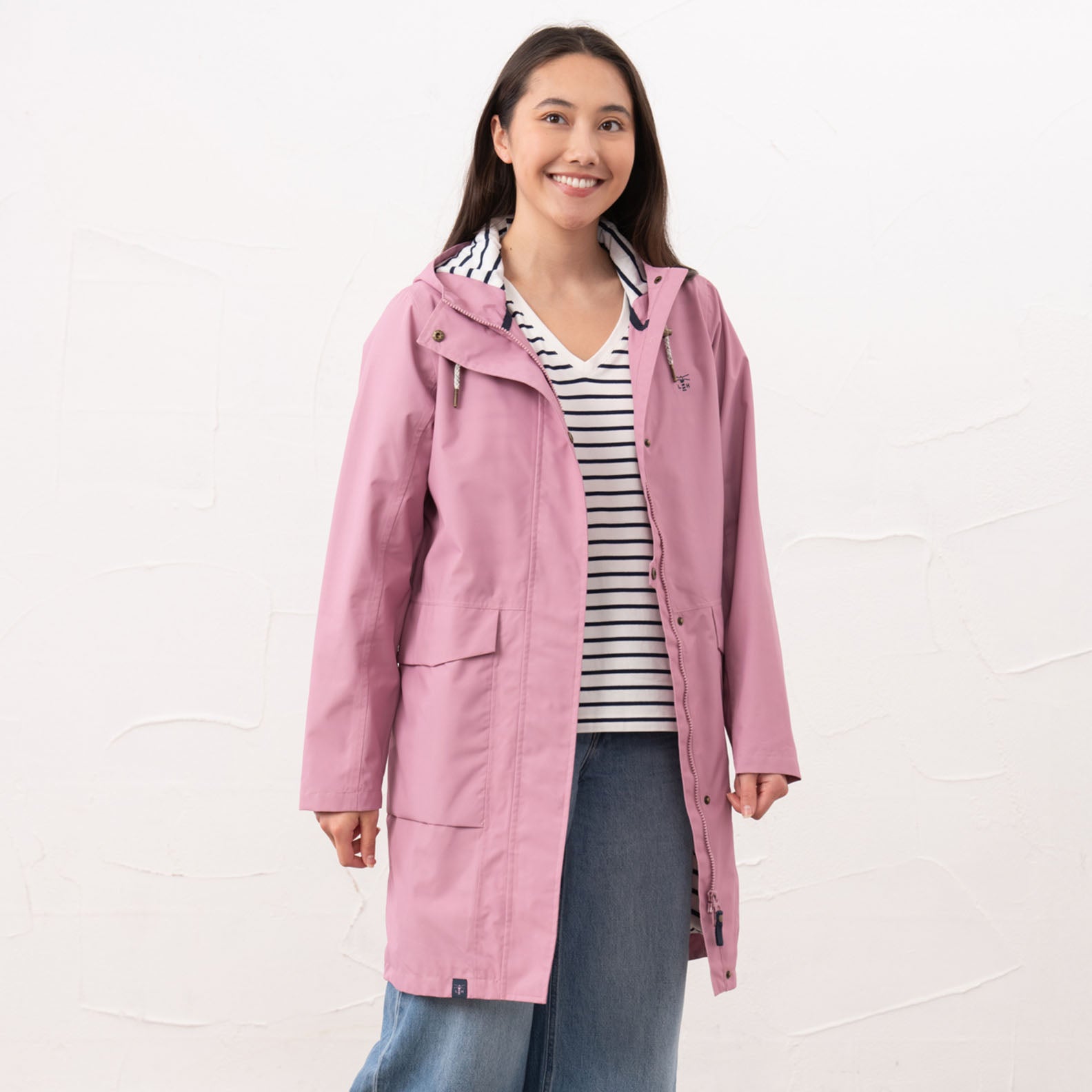 Lighthouse Ladies Beachcomber Long II Coat