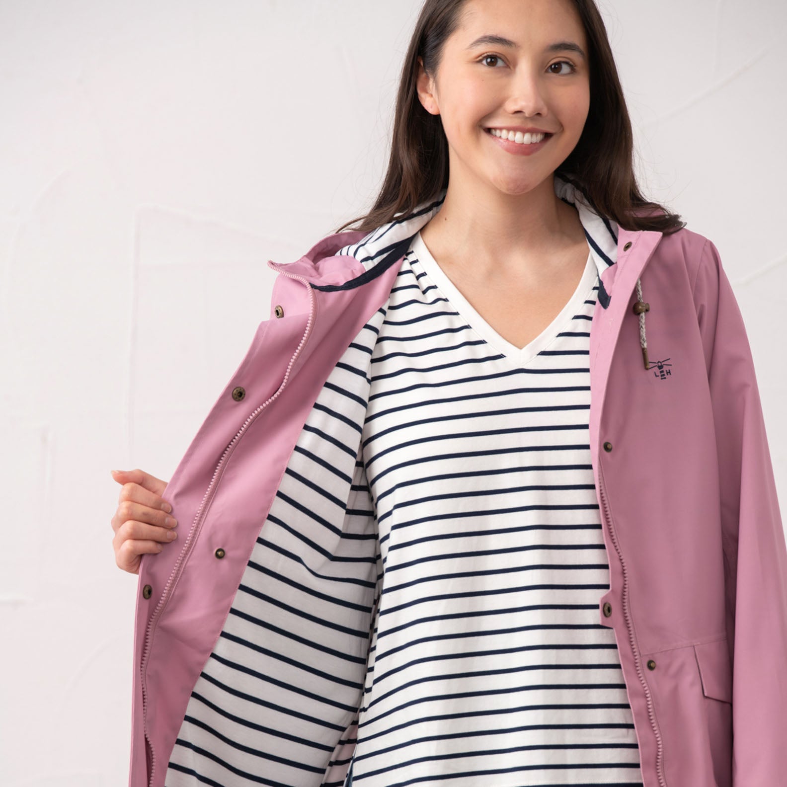 Lighthouse Ladies Beachcomber Long II Coat