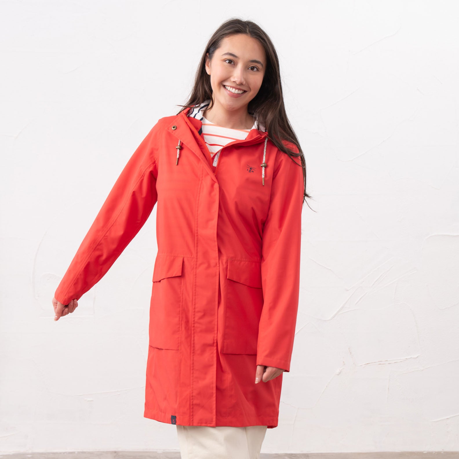 Lighthouse Ladies Beachcomber Long II Coat