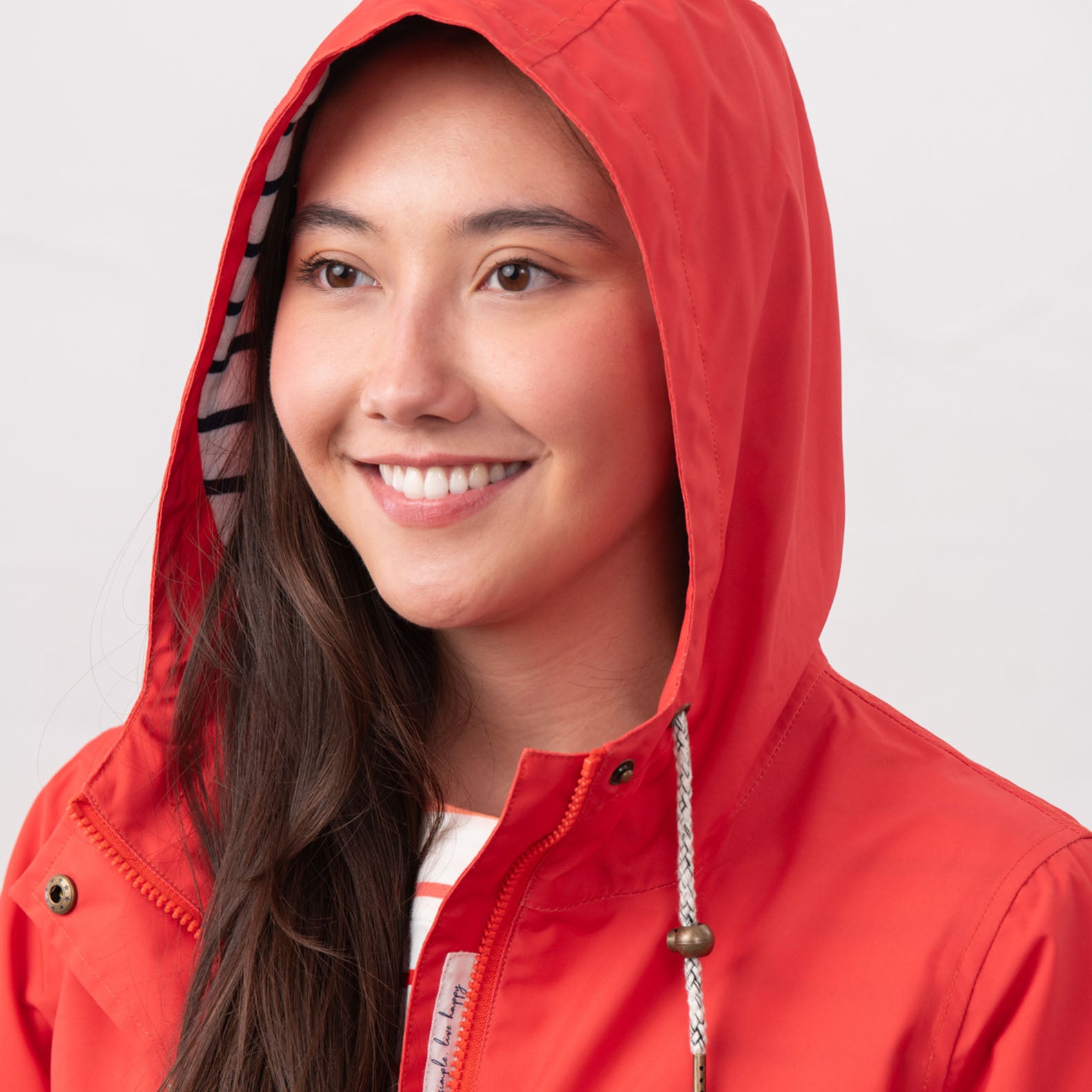 Lighthouse Ladies Beachcomber Long II Coat