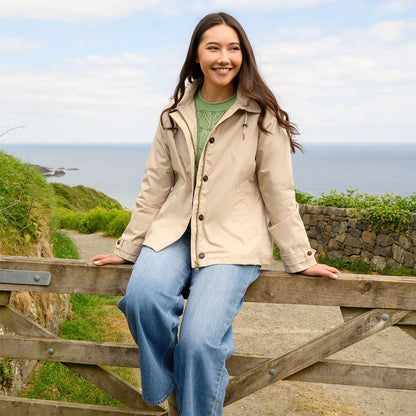 Lighthouse Ladies Blair Coat