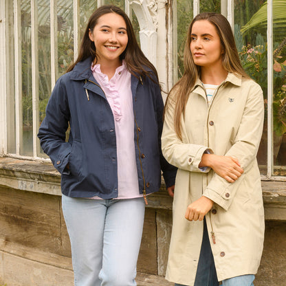 Lighthouse Ladies Blair Coat