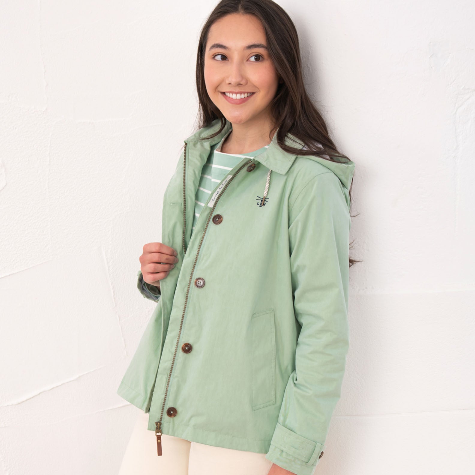 Lighthouse Ladies Blair Coat