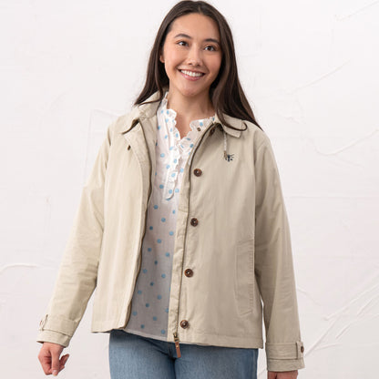 Lighthouse Ladies Blair Coat
