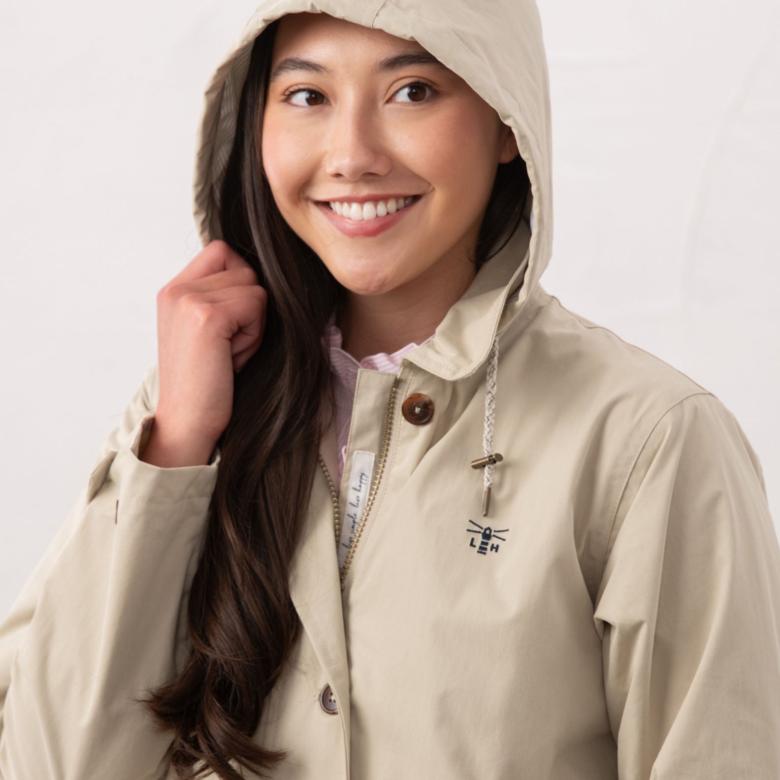 Lighthouse Ladies Hallie Coat