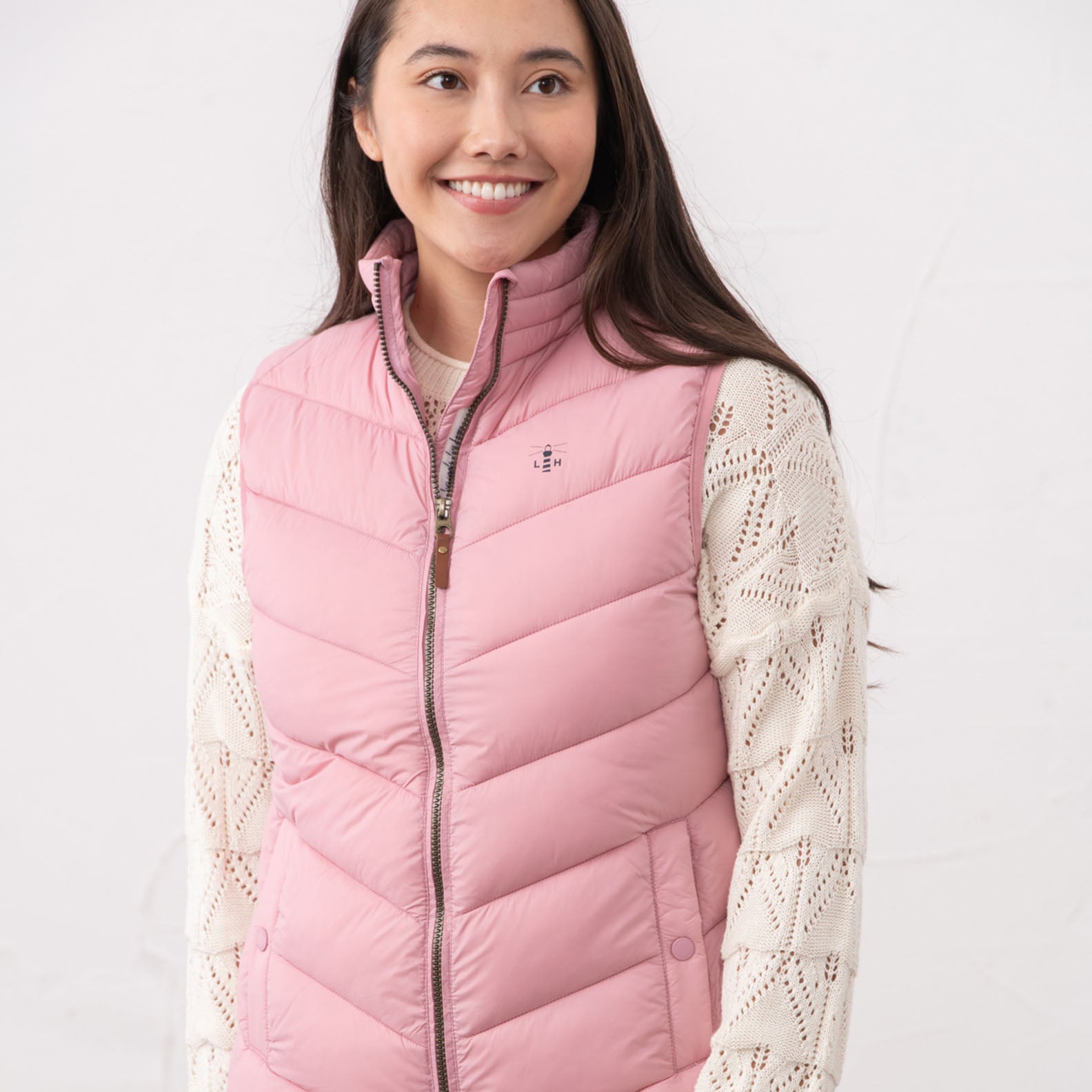 Lighthouse Ladies Laurel Gilet