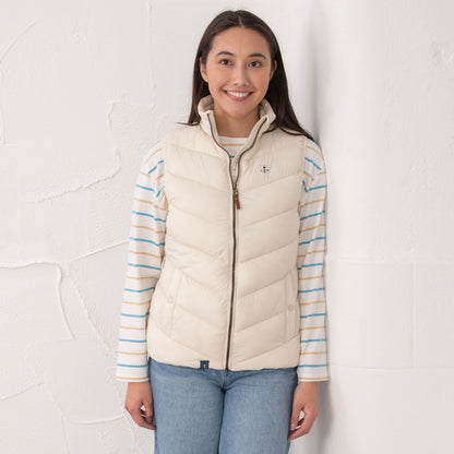 Lighthouse Ladies Laurel Gilet
