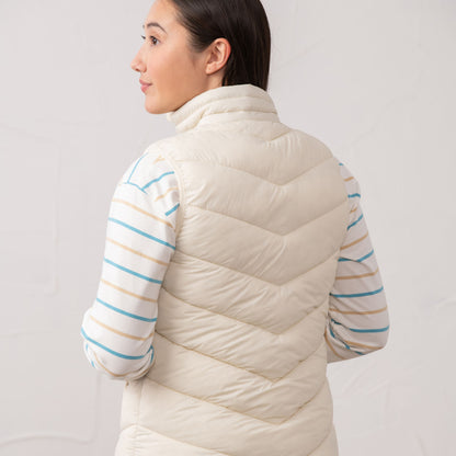 Lighthouse Ladies Laurel Gilet