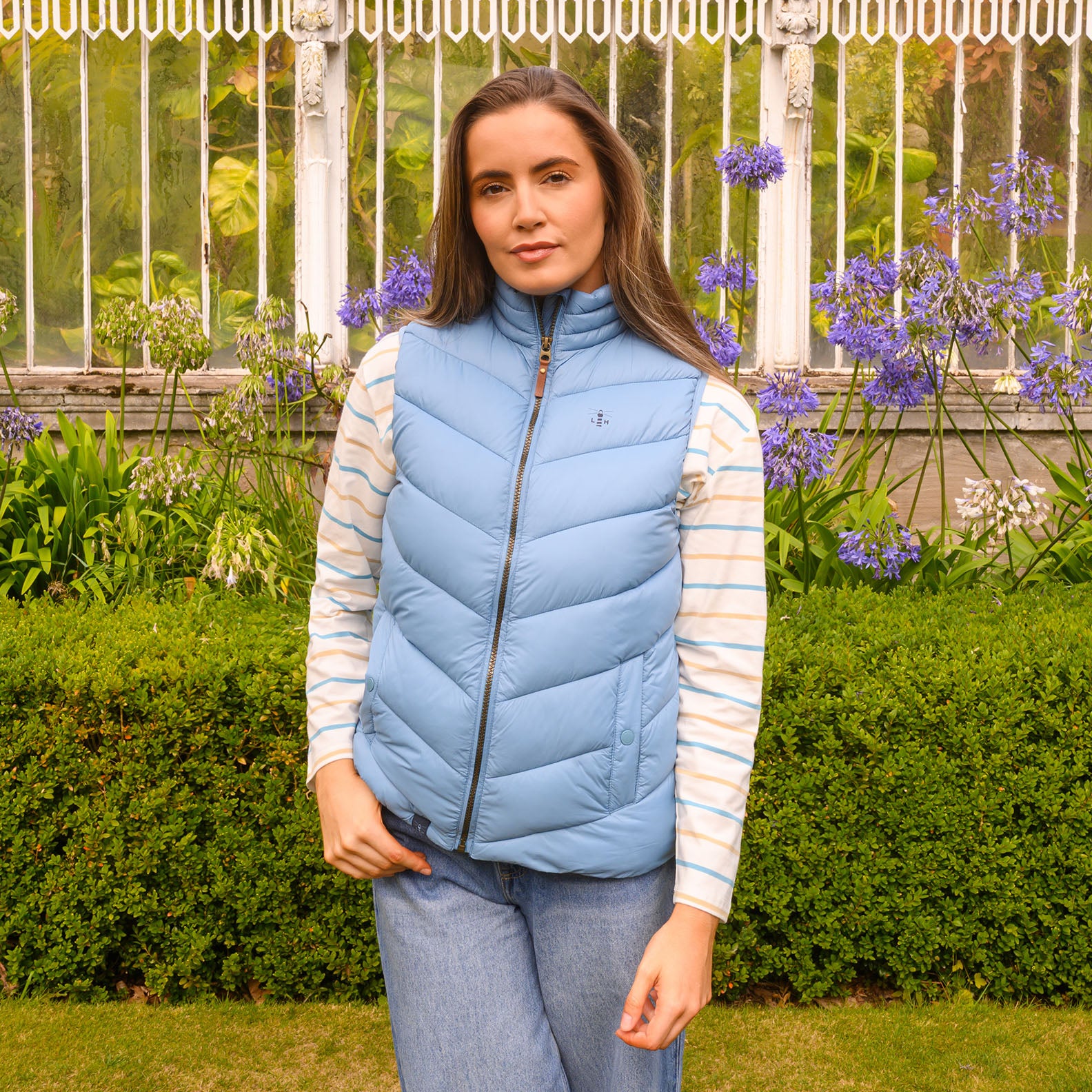 Lighthouse Ladies Laurel Gilet