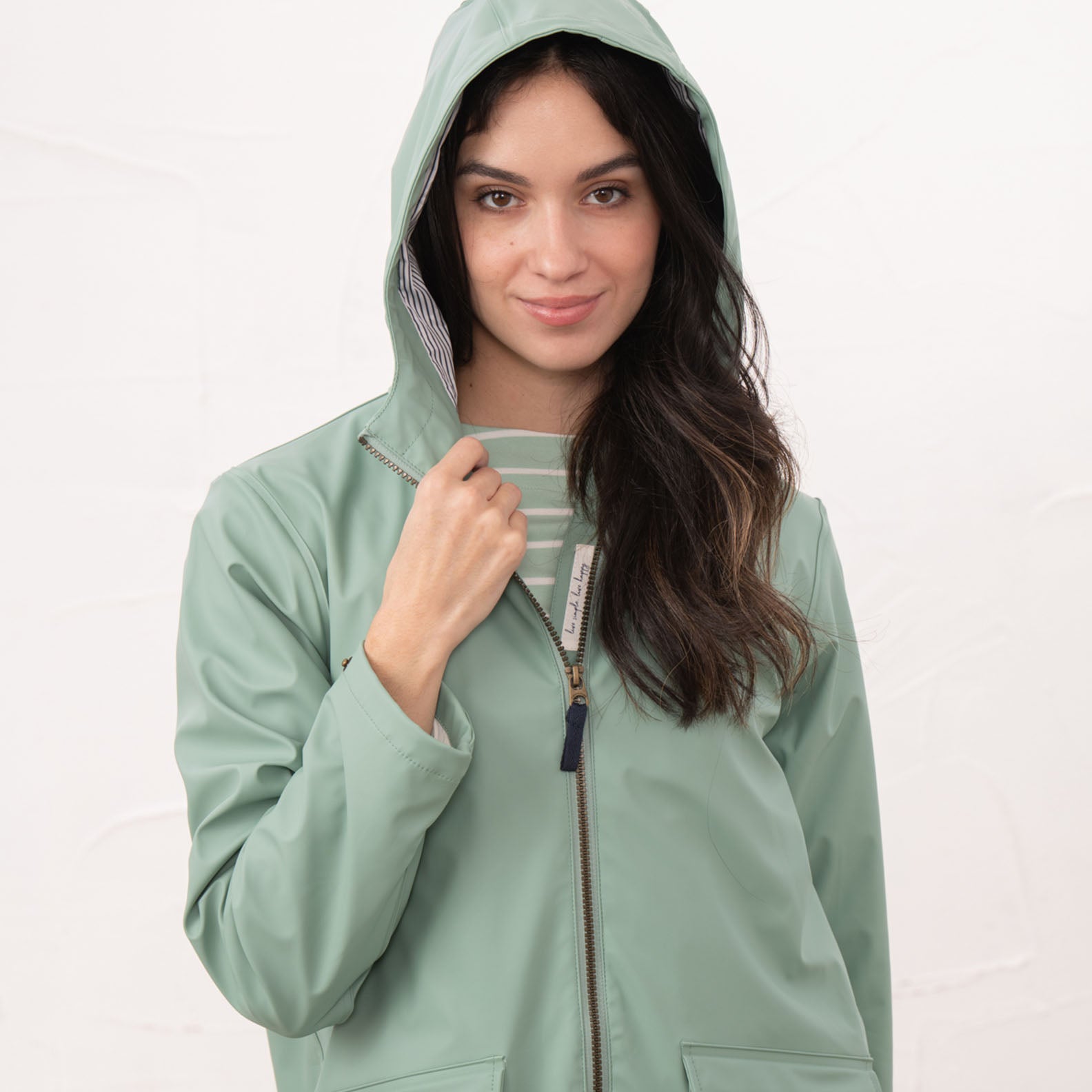 Lighthouse Ladies Lucy Long Coat