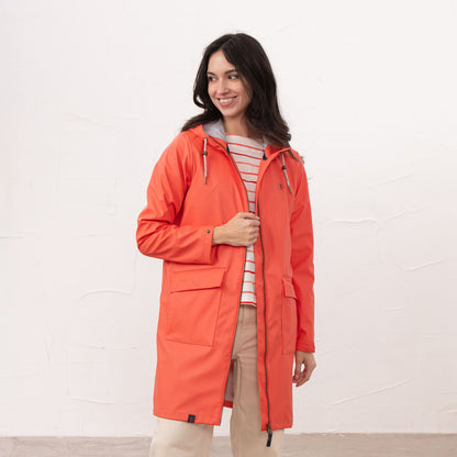 Lighthouse Ladies Lucy Long Coat