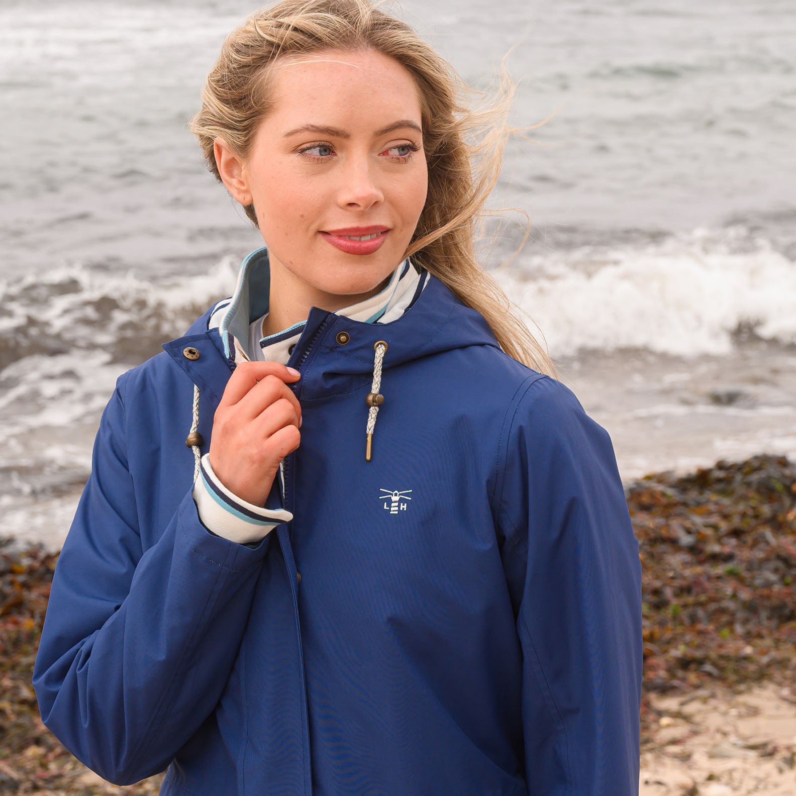 Lighthouse Ladies Beachcomber Long II Coat