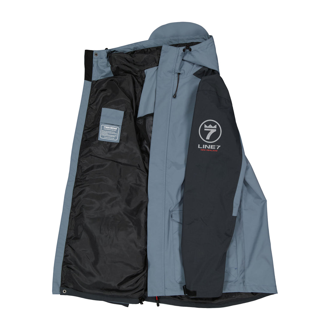 Line 7 Storm Armour10 Waterproof 2 layer Jacket