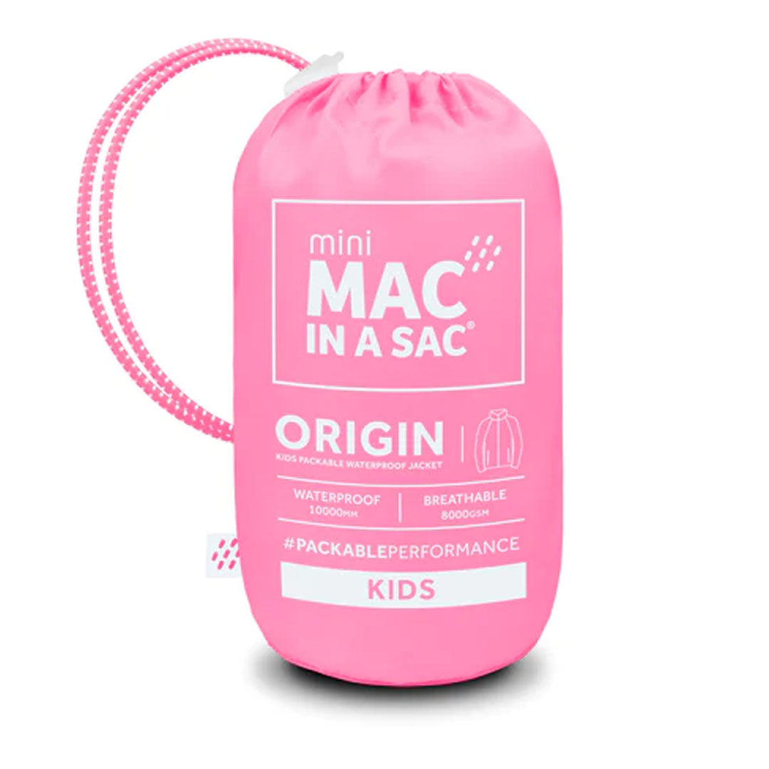 Mac in a Sac Origin 2 Kids Jacket