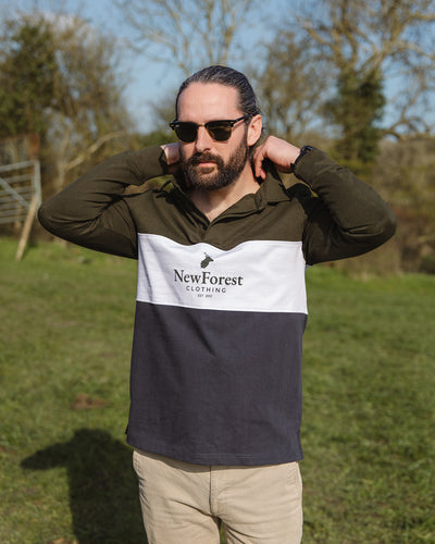 New Forest Heritage Rugby Shirt