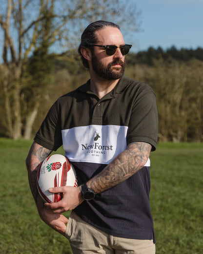 New Forest Heritage Polo Shirt