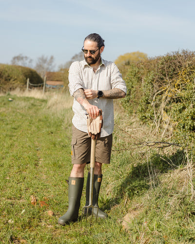 New Forest Premium Tattersall Shirt