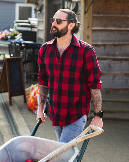 New Forest Premium Tattersall Shirt