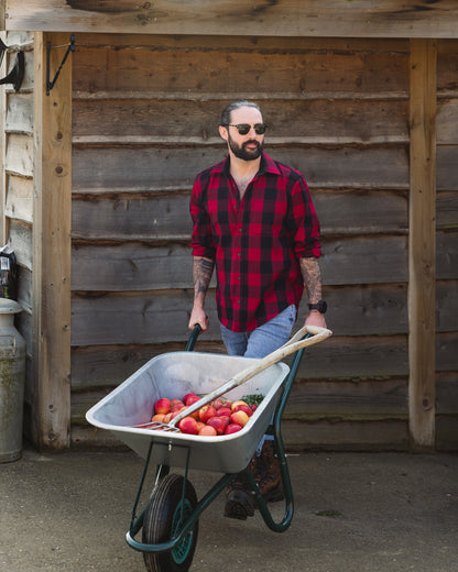 New Forest Premium Tattersall Shirt