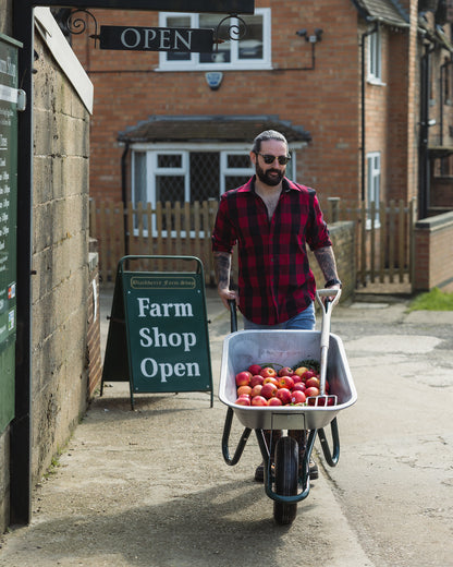 New Forest Premium Tattersall Shirt