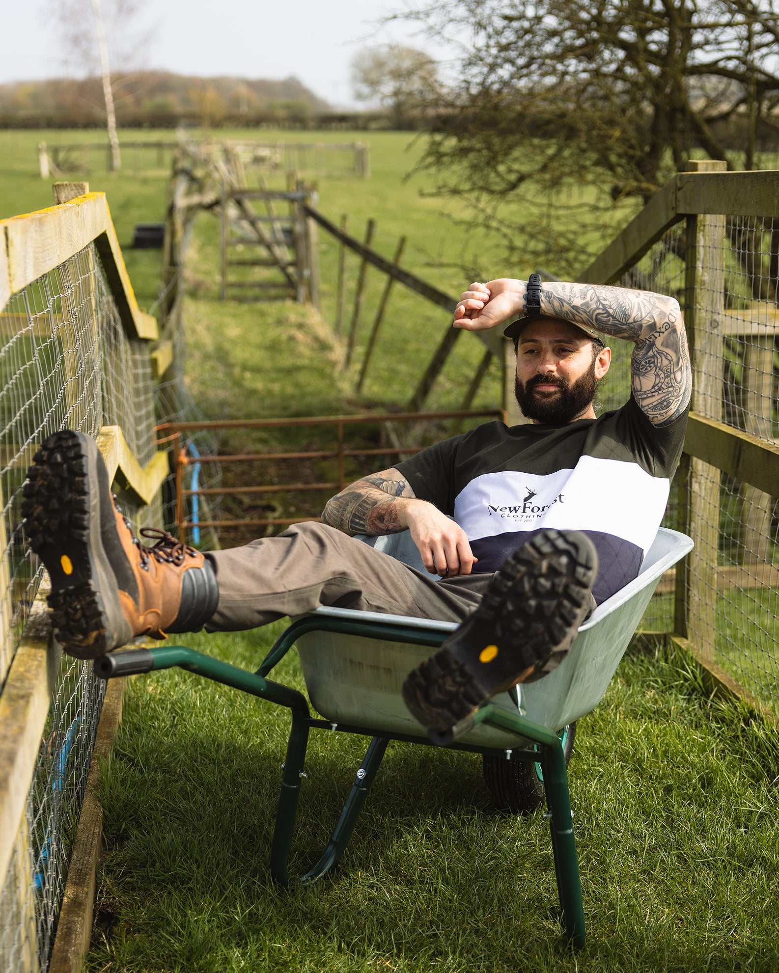 New Forest Heritage T-Shirt