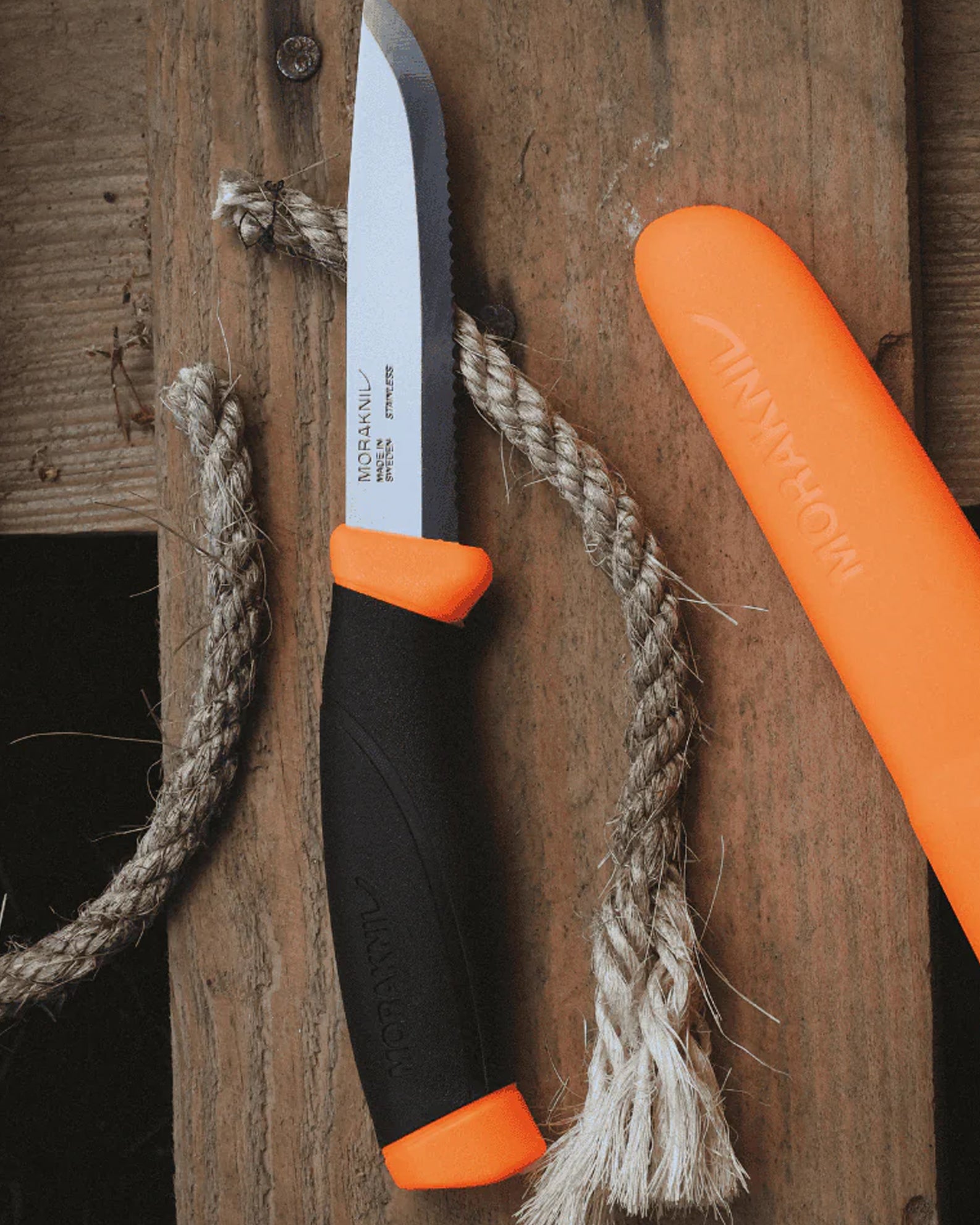 Mora Companion SRT