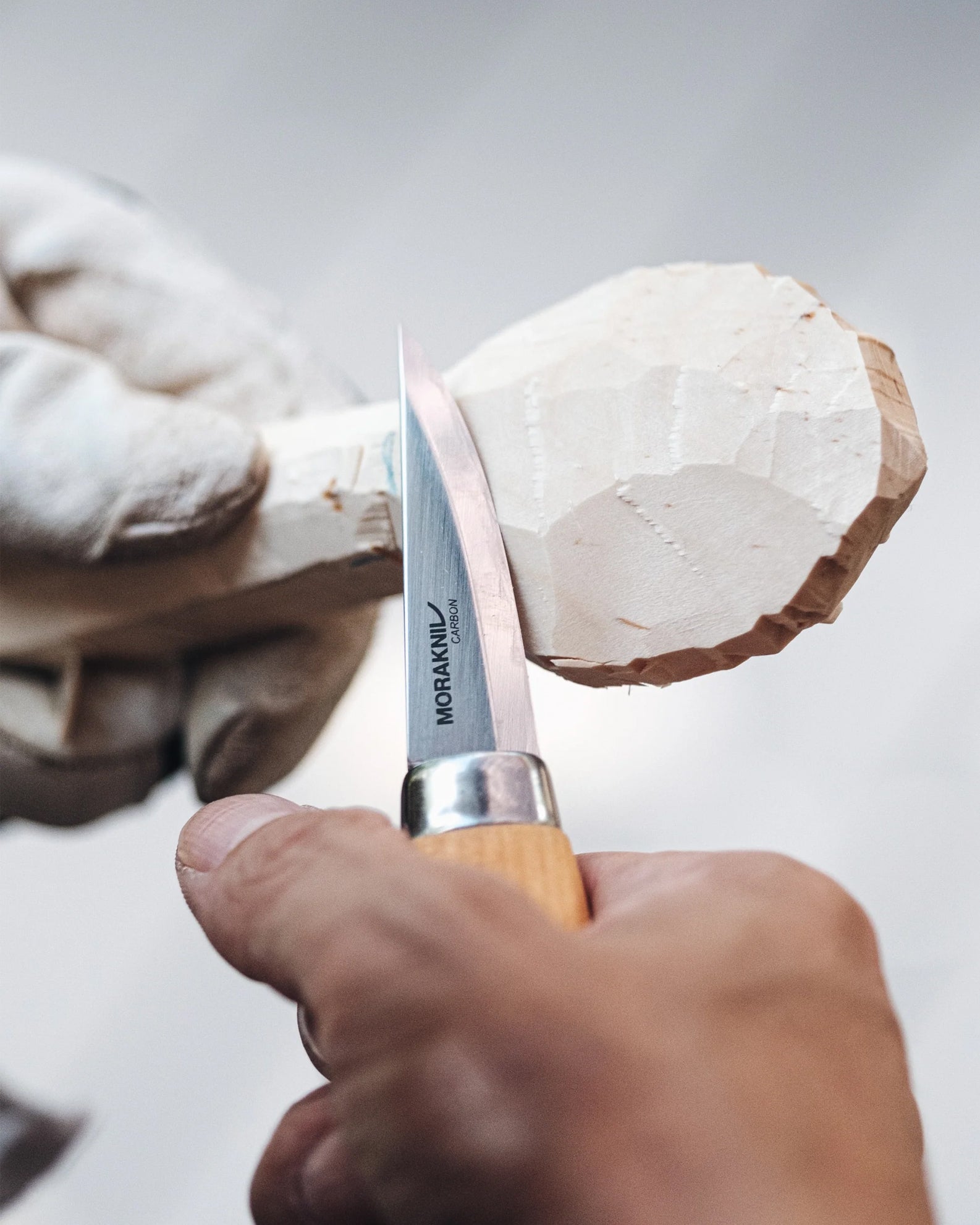 Mora Woodcarving Knife 120 (C)