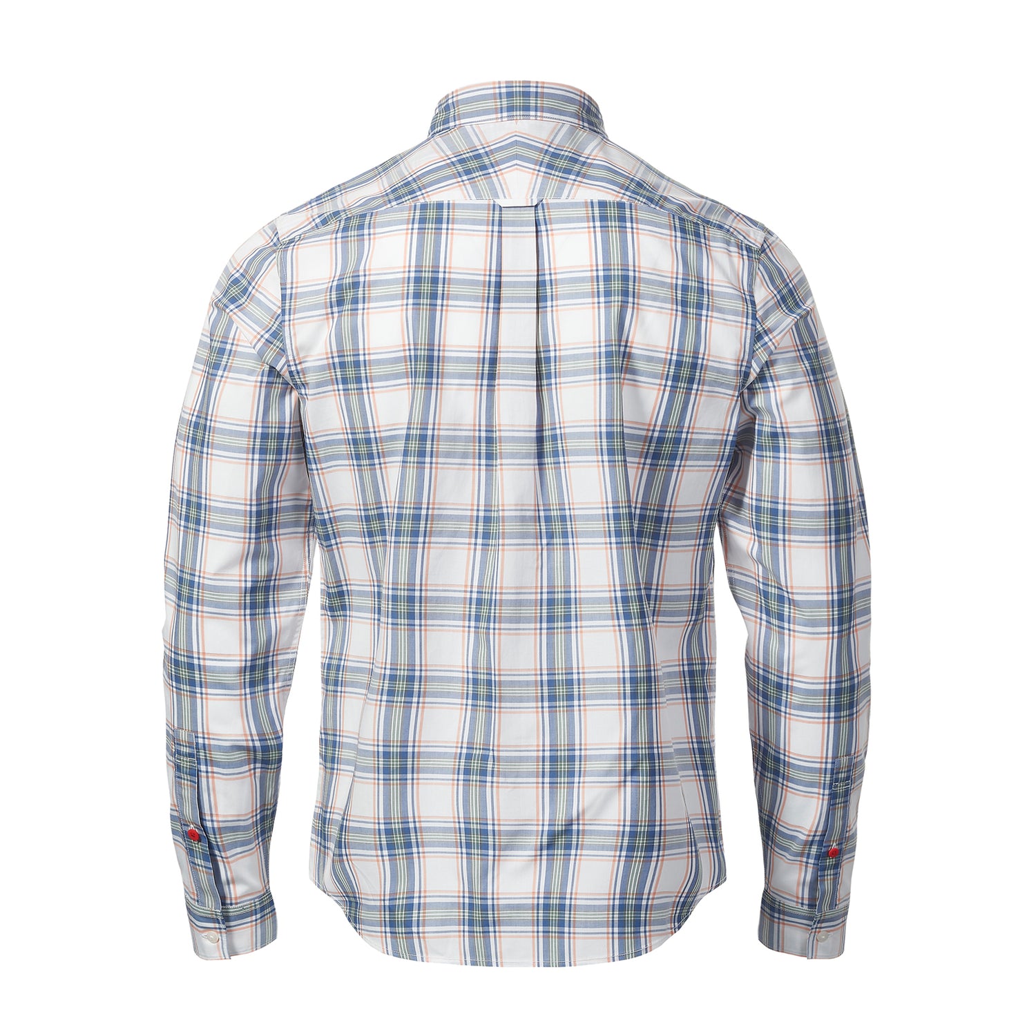 Musto Marina Plaid Long Sleeve Shirt