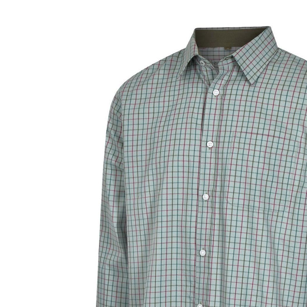 New-Forest-Premium-Tattersall-Shirt