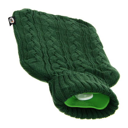 NGT Green Hot Water Bottle