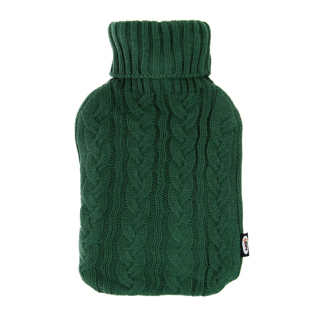 NGT Green Hot Water Bottle
