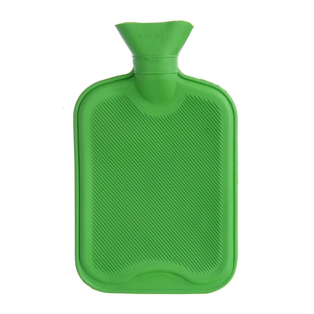 NGT Green Hot Water Bottle