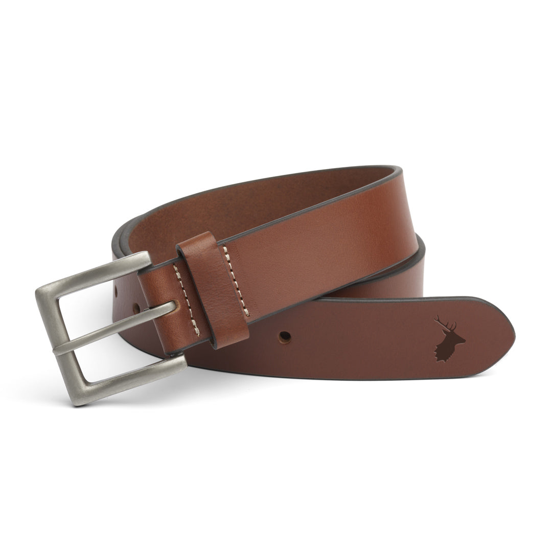 New Forest Luxury Leather Belt