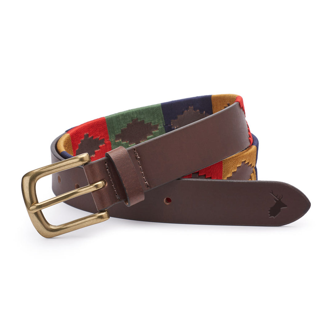 New Forest Classic Polo Belt