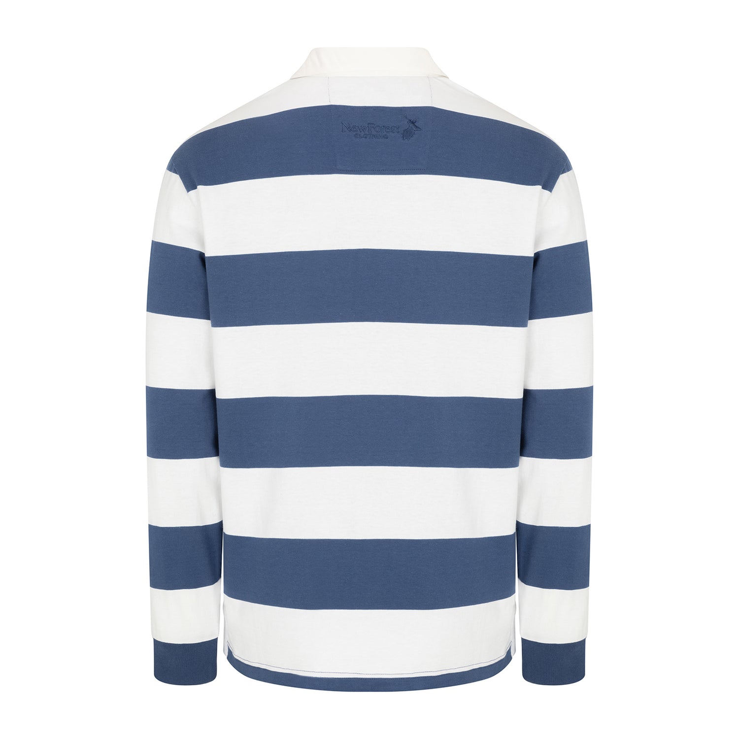 New Forest Classic Stripe Rugby Shirt