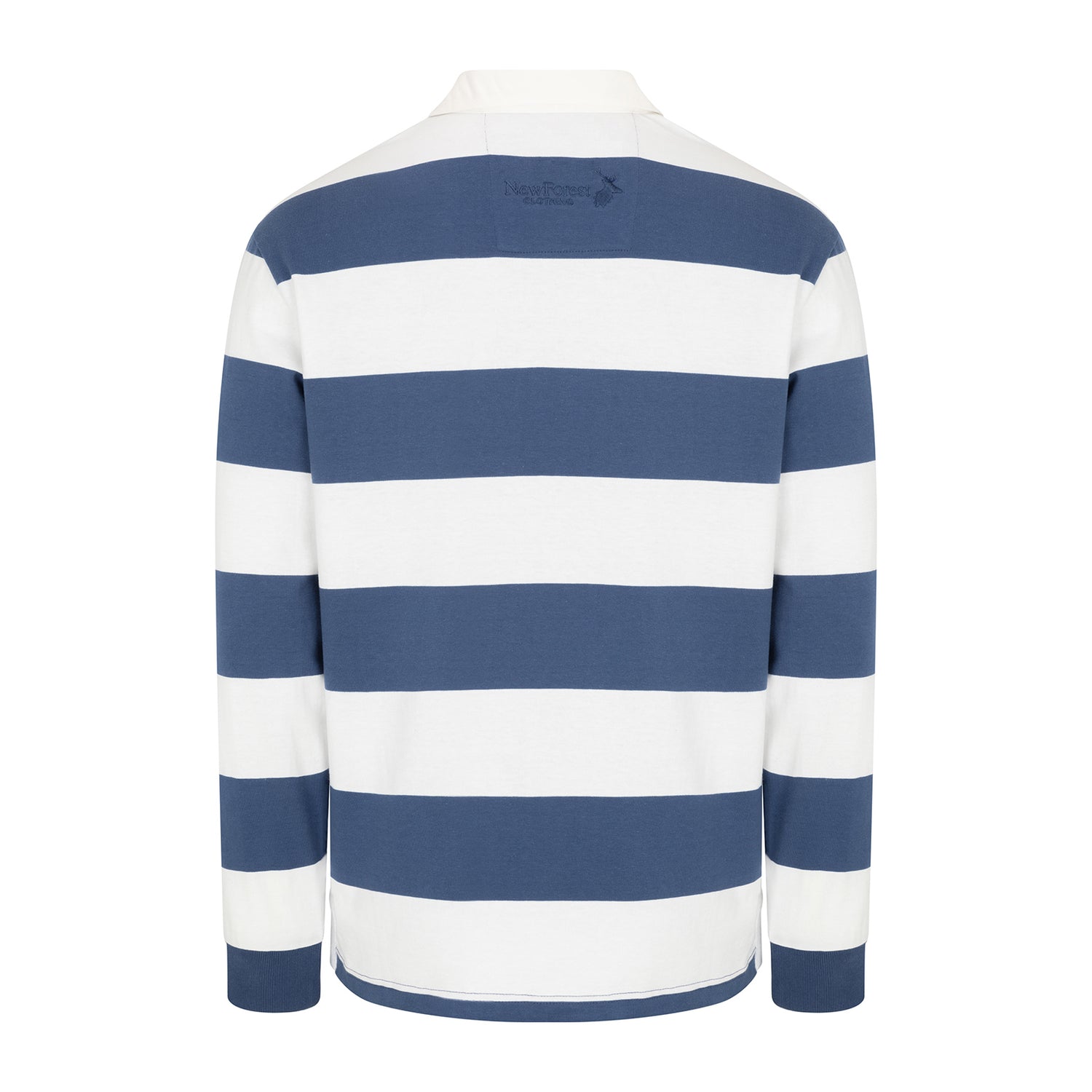 New Forest Classic Stripe Rugby Shirt